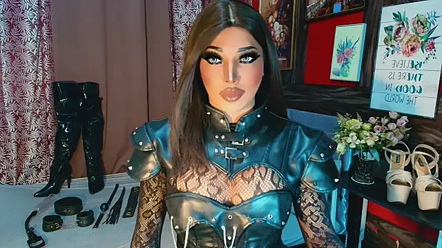 trixxielicious online show from 12-15-25, 01:21