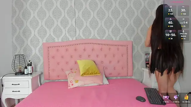 Princsgirl  online show from 05-17-26, 01:51