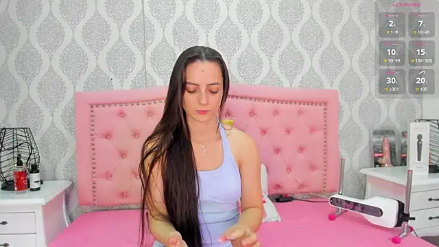 Princsgirl  online show from 05-26-26, 06:48