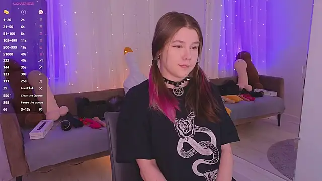 Mira Falls online show from 03-20-26, 05:56