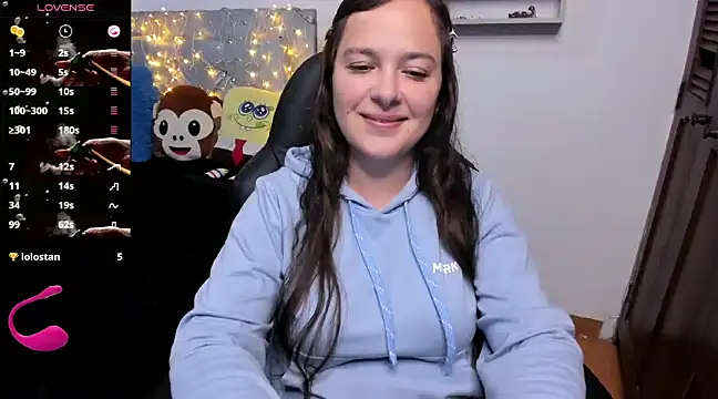Snapshot of angelaagomez chatting on 01-03-25, 11:01 angelaagomez online show from 01-03-25, 11:01