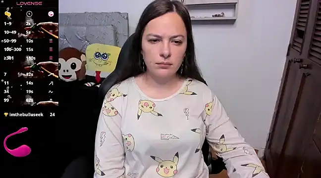 Snapshot of angelaagomez chatting on 01-06-25, 03:51 angelaagomez online show from 01-06-25, 03:51