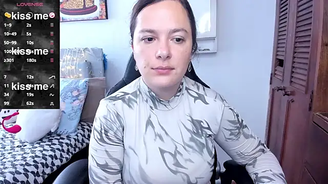 angelaagomez online show from 05-09-26, 06:35