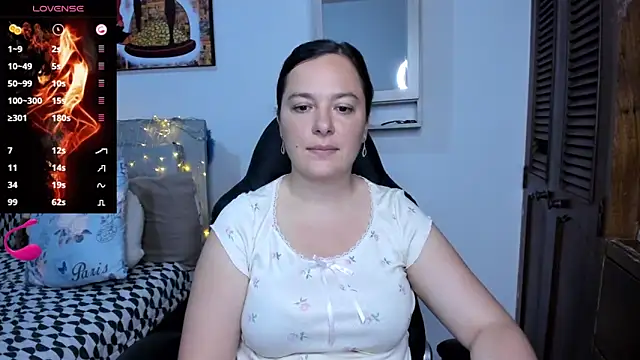 angelaagomez online show from 05-13-26, 07:11