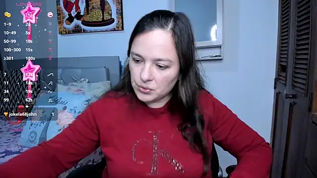 angelaagomez online show from 05-27-26, 01:57