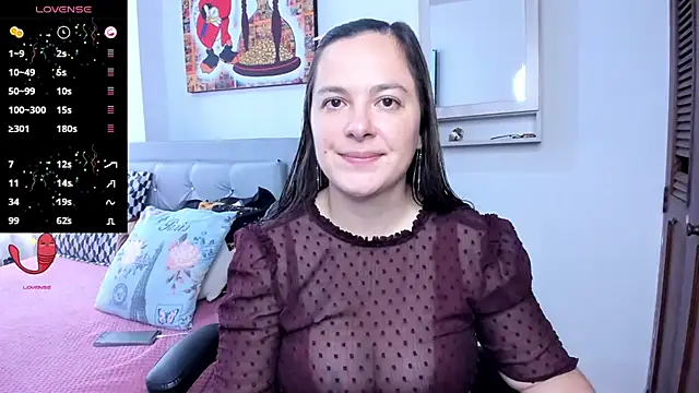 angelaagomez online show from 06-15-26, 09:06
