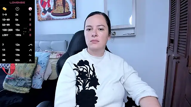angelaagomez online show from 06-18-26, 05:28