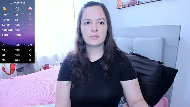angelaagomez online show from 07-21-26, 08:55