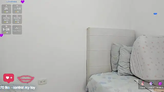 AlexxandraRivera online show from 02-07-25, 02:50