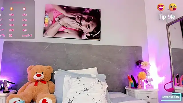 Mariajo sex online show from 10-06-25, 11:40