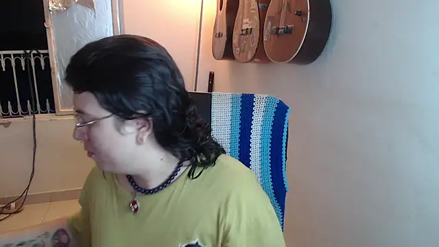 Smoke trip Alicia online show from 10-27-25, 04:05