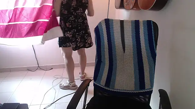 Smoke trip Alicia online show from 12-01-25, 11:15