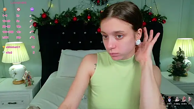 Eille Elfie online show from 12-20-25, 10:11