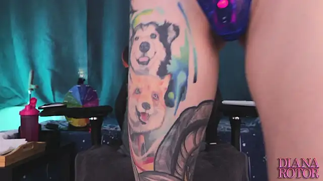 diana rotor online show from 02-22-26, 01:40