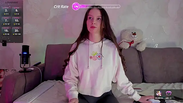 Miss Sun Shine online show from 02-17-25, 08:09