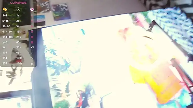 Snapshot of Misamane chatting on 10-27-25, 05:39 Misamane online show from 10-27-25, 05:39