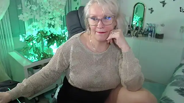 Ghertrude52 online show from 02-03-26, 06:22