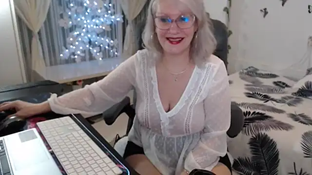 Ghertrude52 online show from 03-20-26, 05:01