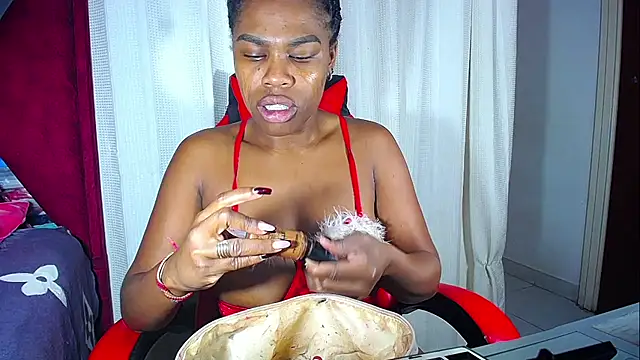 DanisaBrown online show from 12-18-25, 01:28