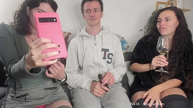 Foxy c online show from 09-24-25, 07:17