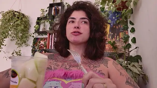 TaliMajesty online show from 03-07-26, 03:31