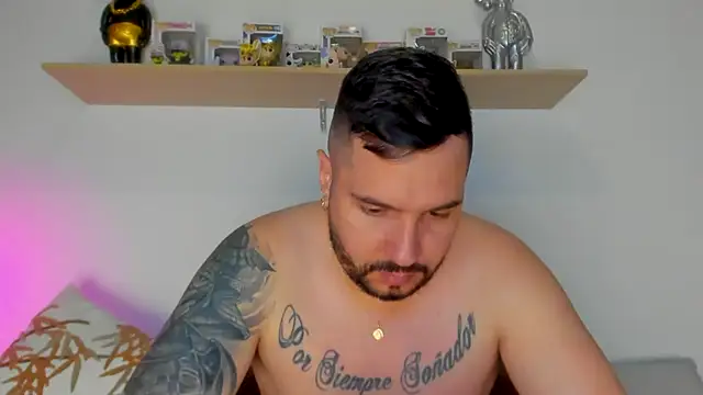 camilo restrepo21 online show from 10-26-25, 11:42