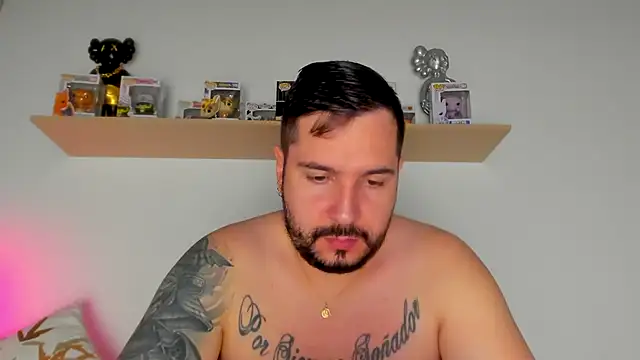 camilo restrepo21 online show from 12-17-25, 12:49