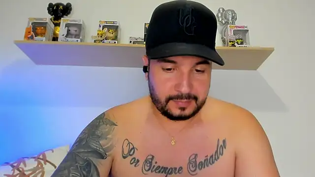 camilo restrepo21 online show from 05-13-26, 12:08