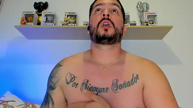 camilo restrepo21 online show from 05-16-26, 12:29