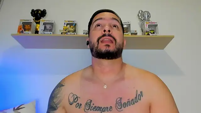 camilo restrepo21 online show from 05-28-26, 12:30