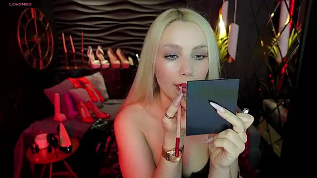 MistressDarsy online show from 12-13-24, 02:16