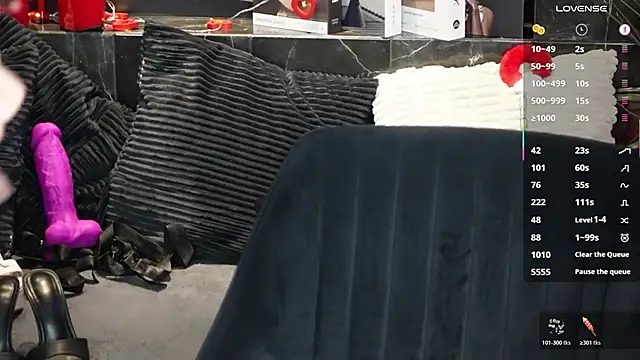 MistressDarsy online show from 02-25-26, 02:16