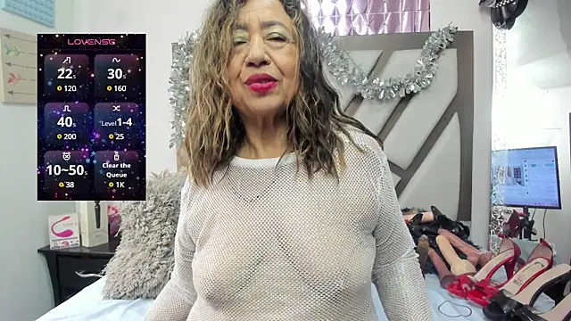 matureluna online show from 03-16-25, 03:39