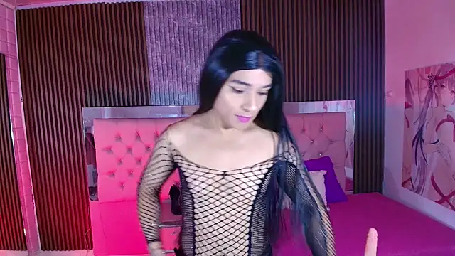 LUCIANA FOX TS online show from 06-06-26, 12:43