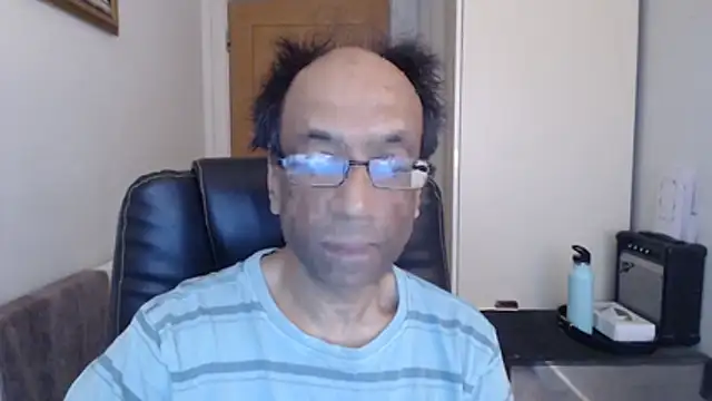 rauncher1 online show from 03-31-26, 09:10