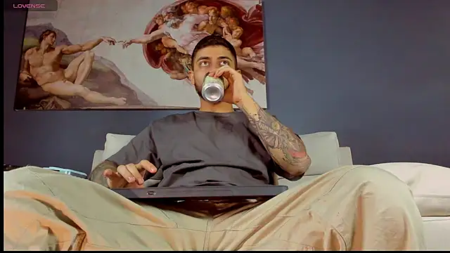 alessandro duty online show from 02-27-26, 01:27