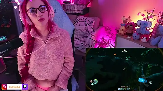 Indriya2x0 online show from 12-04-24, 11:24