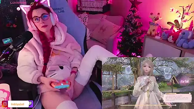 Indriya2x0 online show from 12-13-24, 11:17