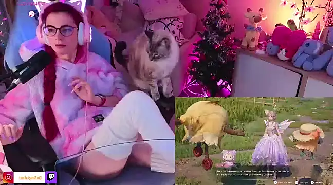 Indriya2x0 online show from 12-17-24, 10:22