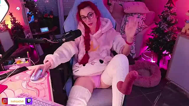 Indriya2x0 online show from 12-18-24, 08:03