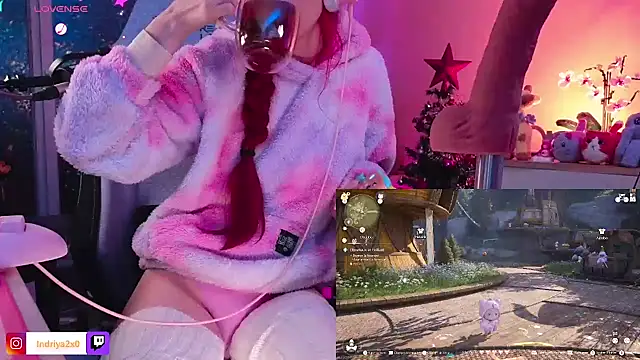 Indriya2x0 online show from 12-20-24, 08:23