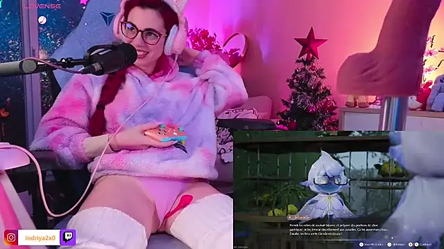 Indriya2x0 online show from 12-20-24, 11:26