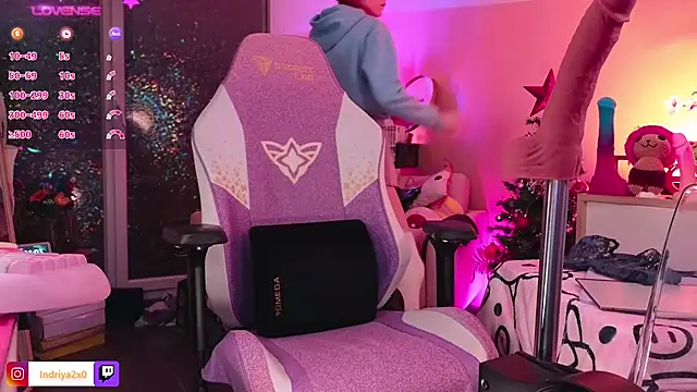 Indriya2x0 online show from 02-21-25, 08:05