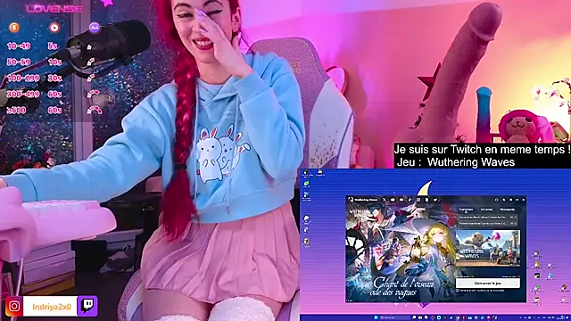 Indriya2x0 online show from 02-24-25, 08:58