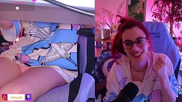 Indriya2x0 online show from 04-08-26, 08:31