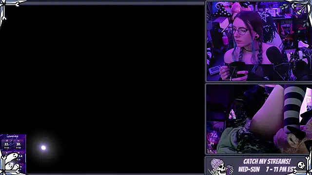 AnneSao online show from 11-13-25, 12:20