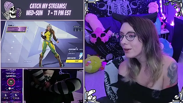 AnneSao online show from 03-20-26, 11:09