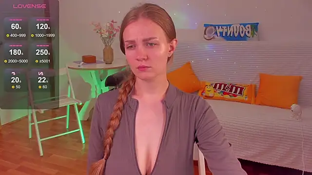 SweetMilkis online show from 07-14-26, 09:58