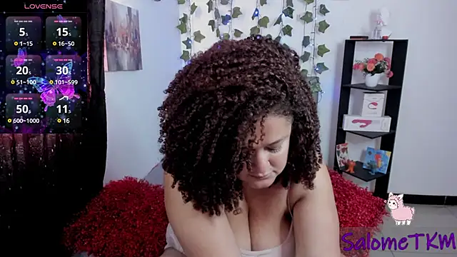 salometkm online show from 02-20-25, 02:46