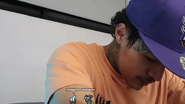 trieone online show from 01-15-25, 06:12